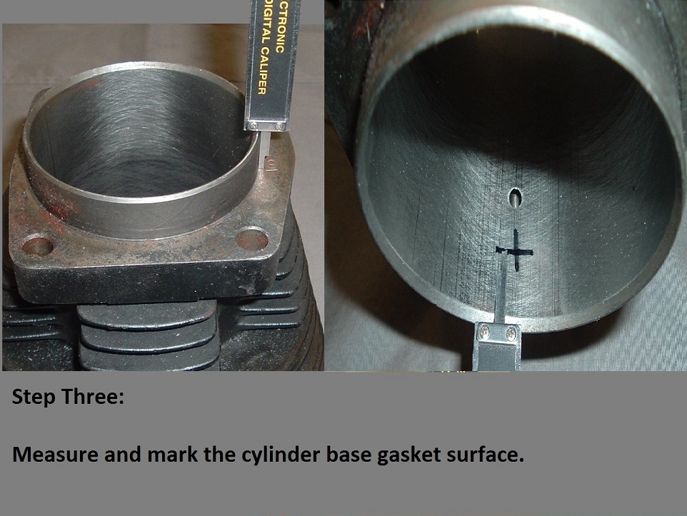 Sportster Oil Hole Relocation